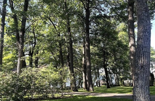 Green Lake House | Grand Oaks Lake House
