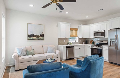 Youngsville House | Grand Slam Cottage Next to Sports Complex & Foster Park