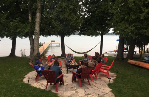 Bellaire Cabin | Grandma's Cottage On East Torch Lake