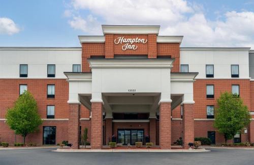 Southgate Hotel | Hampton Inn Detroit/Southgate