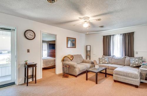 Harrisburg House | Harrisburg Home w/Private Yard + Screened Porch!