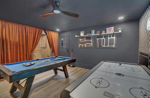 Gaylord House | Hidden Oasis Indoor Pool Hot Tub Estate