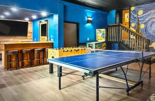 Waukesha House | Hidden Oasis with indoor pool, exotic room and private lake