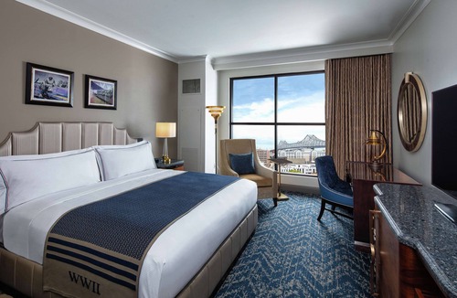 Arts/Warehouse District Hotel | Higgins Hotel, Official Hotel of The National WWII Museum, Curio Collection by Hilton