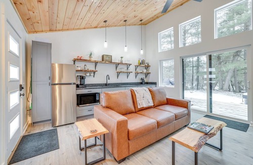 Paris House | Hike, Fish & Unwind: 2-Cabin Retreat in Hersey