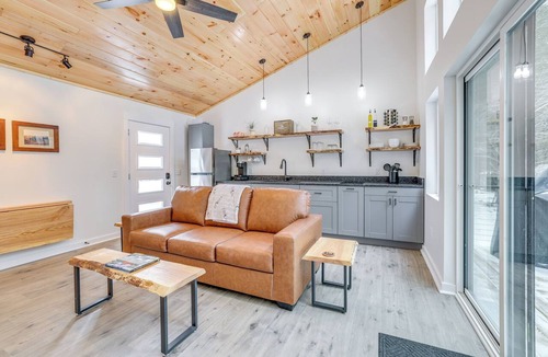 Paris House | Hike, Fish & Unwind: 2-Cabin Retreat in Hersey