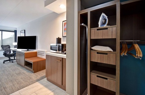 Romulus Hotel | Hilton Garden Inn Detroit Metro Airport