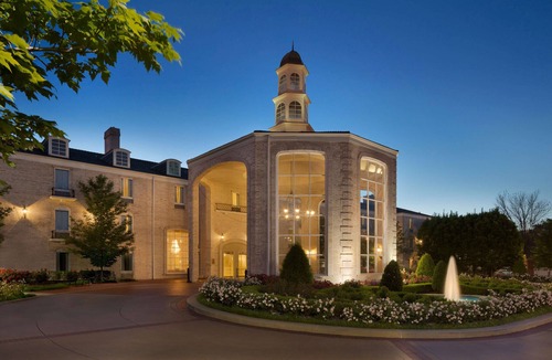 Frontenac Hotel | Hilton St. Louis Frontenac