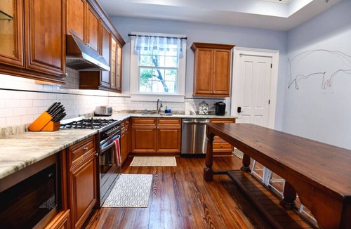 Treme Bed & Breakfast | Historic B&B in the Heart of the City