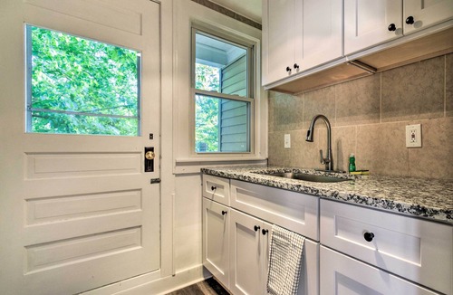 Dearborn House | Historic Dearborn Home: 13 Mi to Downtown Detroit!