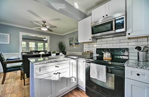 Dearborn House | Historic Dearborn Home: 13 Mi to Downtown Detroit!