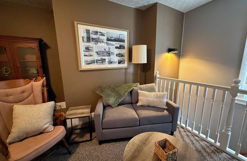 Tell City House | Historic Home - 18 mi. to Holiday World, Near Ohio River & Hoosier Forestry
