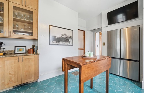 Rosedale House | Historic KC Charmer Steps from KU Med, 39th Street, Plaza, & Westport