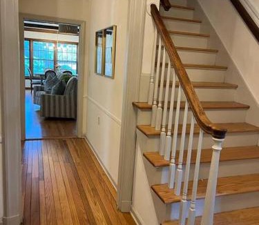 South Bend House | Historic Wayne Street - close to the Stadium