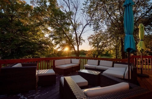 Richwood House | Holbrook Retreat - 5 bedroom on 47 acres