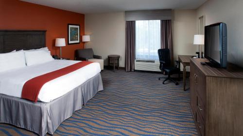 Morgan City Hotel | Holiday Inn Express Hotel & Suites Morgan City- Tiger Island by IHG