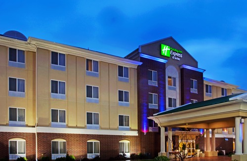 Lansing Hotel | Holiday Inn Express Hotel & Suites Chicago South Lansing, an Ihg Hotel