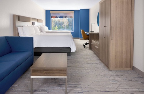 Kalamazoo Hotel | Holiday Inn Express Kalamazoo East by IHG