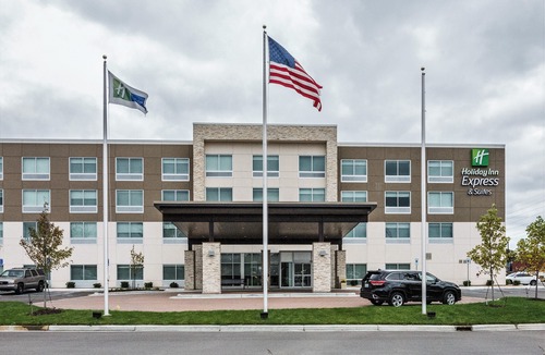 Allen Park Hotel | Holiday Inn Express & Suites Allen Park, an Ihg Hotel