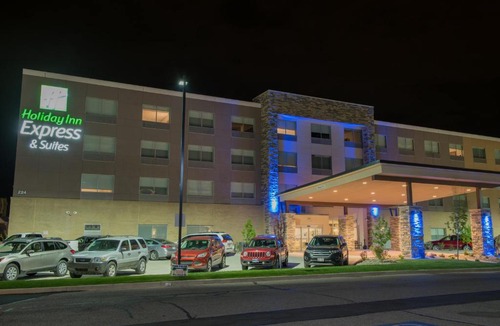 Granger Hotel | Holiday Inn Express & Suites - Mishawaka - South Bend by IHG
