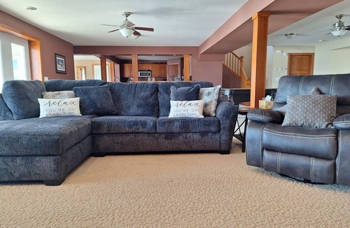Browerville House | HOLIDAY PLANNING? Perfect Space for gathering family and friends!