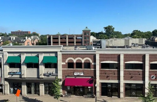 Dearborn Apartment | Home away from home , 1 Large Bedroom Condo
