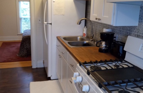 Oshkosh Apartment | Home Away From Home Unit C