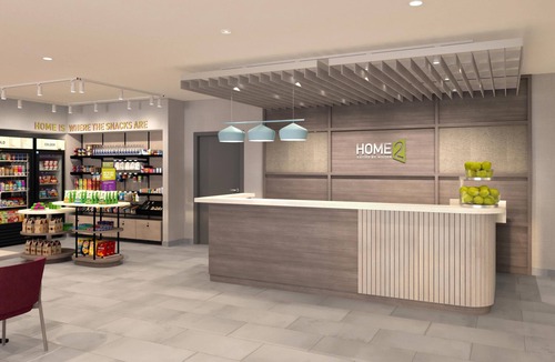 Michigan City Hotel | Home2 Suites by Hilton Michigan City