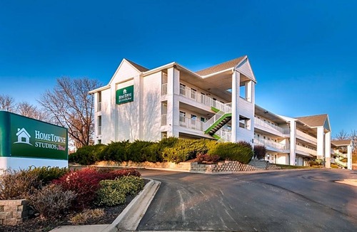 Independence Hotel | HomeTowne Studios by Red Roof Kansas City - Independence, MO