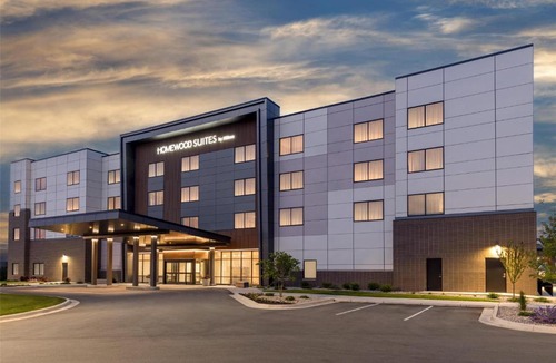 Holland Hotel | Homewood Suites By Hilton Holland