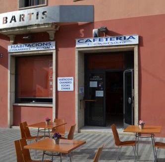 Figueres House | Hostal Bartis