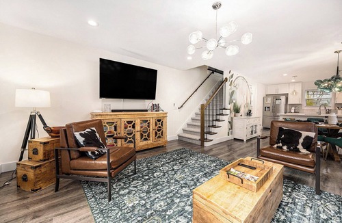Water Hill House | Hot Tub | Sauna | Game Room | Walk Downtown | Theater | Arcade | Park City View