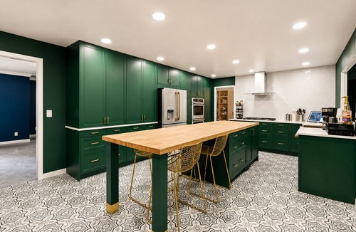 Farmington Hills House | Indoor Pool & Sauna Retreat
