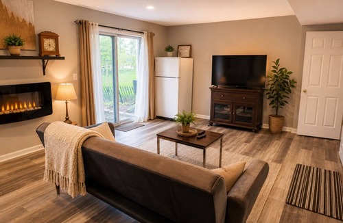 Grayslake House | Insurance & Workers | 5 Beds | Easy S