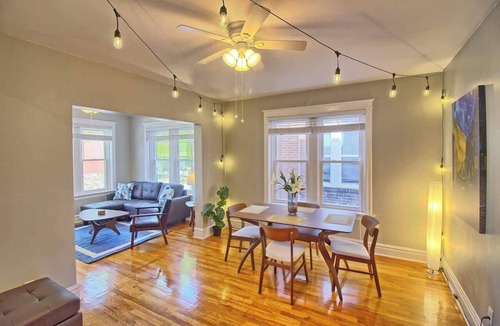 Tower Grove South Apartment | Irises at TG Park | Fenced Backyard+W/D+Storage