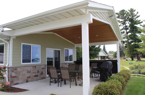 Prudenville Cabin | Jack's on the Bay