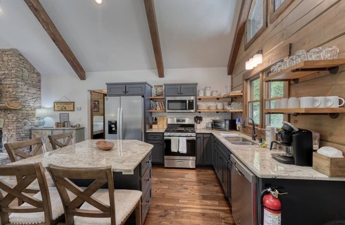Suches Cabin | Kenny's Place, Suches