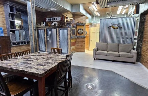 Gilbertsville House | Kentucky Lake Oasis- Walk to Lake, Game Room, Fire Pit & Boat Parking