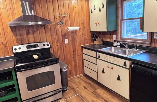 Osage Cabin | Ketcher's Last Resort - 2br cabin on Straight Lake, Osage, MN