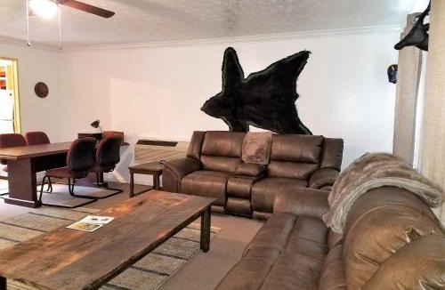Benton House | KY Lake Area Cabin