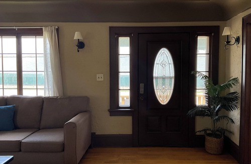 West Allis House | ✺ La Casita ✺ 3 Bedrooms ✺ Spacious Parking ✺