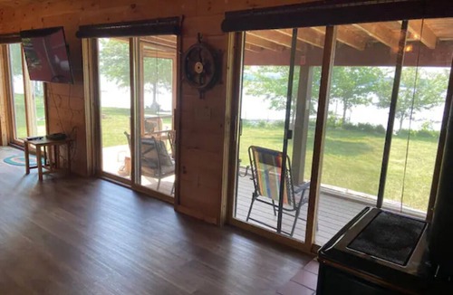 Bergland House | Lake House on Lake Gogebic