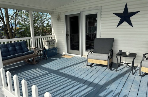 Monticello House | Lake Life Starts Here: 3 Bedroom 2 Bath Home on Lake Shafer