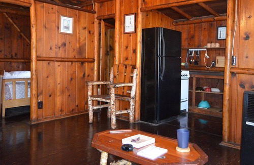 Whitehall House | Lake Michigan Log Cabin #4