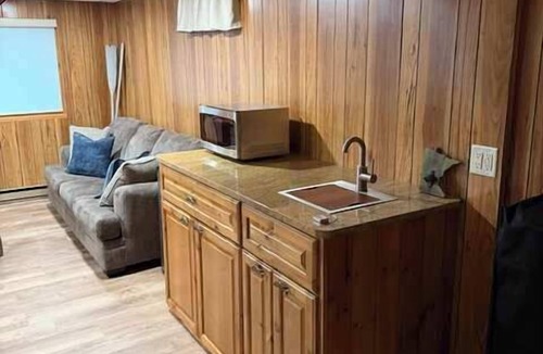 Motley Cabin | Lake Shamineau Lookout - A Perfect Family Escape