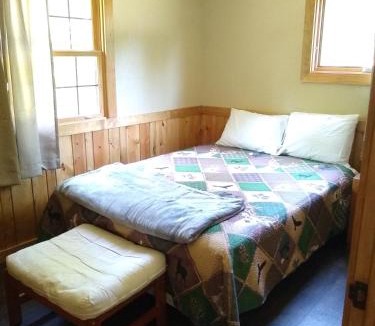 Lodi Cabin | Lake Wappapello State Park Cabins