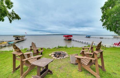 Alanson House | Lakefront Escape on Beautiful Burt Lake!