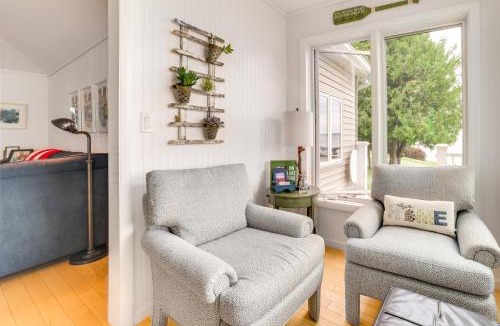 Alanson House | Lakefront Escape on Beautiful Burt Lake!
