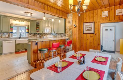 McFarland House | Lakefront Getaway w/Several Extra Amenities