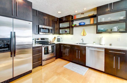 Walker House | Lakefront Walker Home w/Boat Dock & Lift!